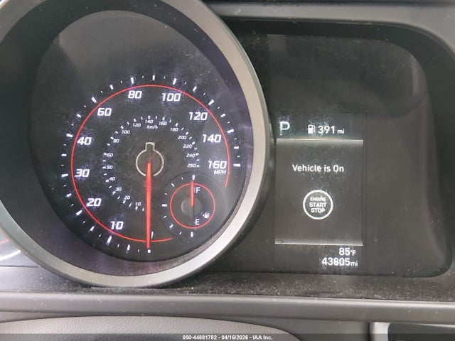 Hyundai ELANTRA Sel