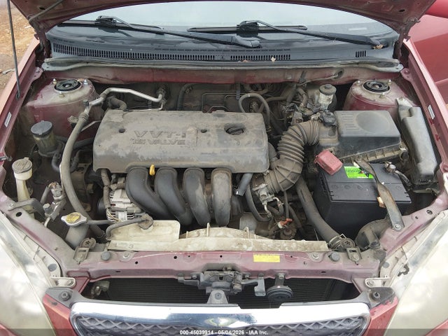 Toyota Corolla S