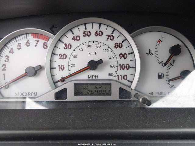 Toyota Corolla S