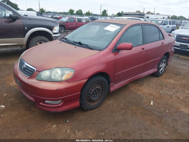 Toyota Corolla S