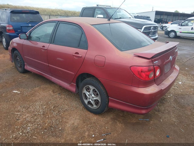 Toyota Corolla S