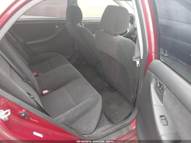 Toyota Corolla S