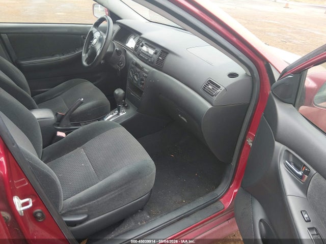 Toyota Corolla S