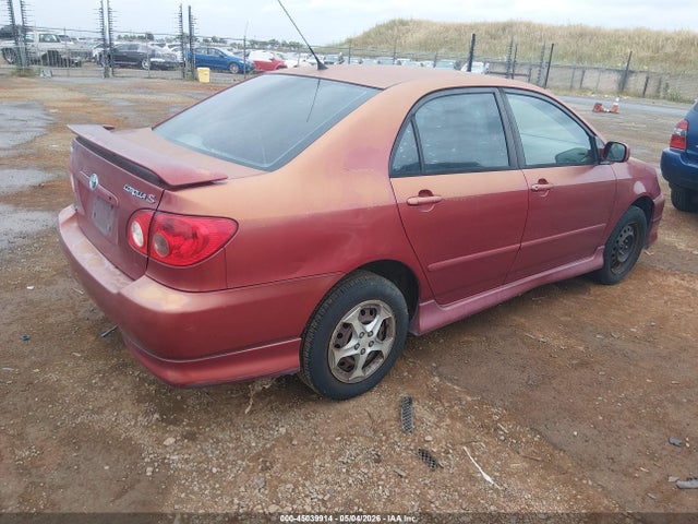 Toyota Corolla S