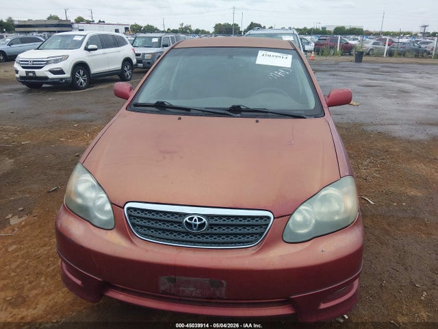 Toyota Corolla S