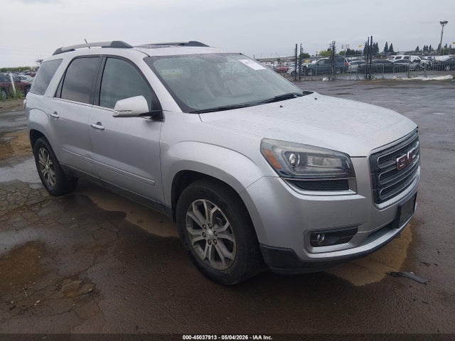 Salvage GMC Acadia Image