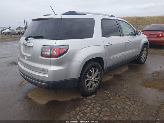 GMC Acadia Slt-2