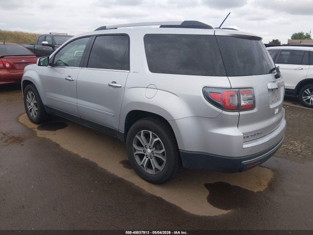 GMC Acadia Slt-2