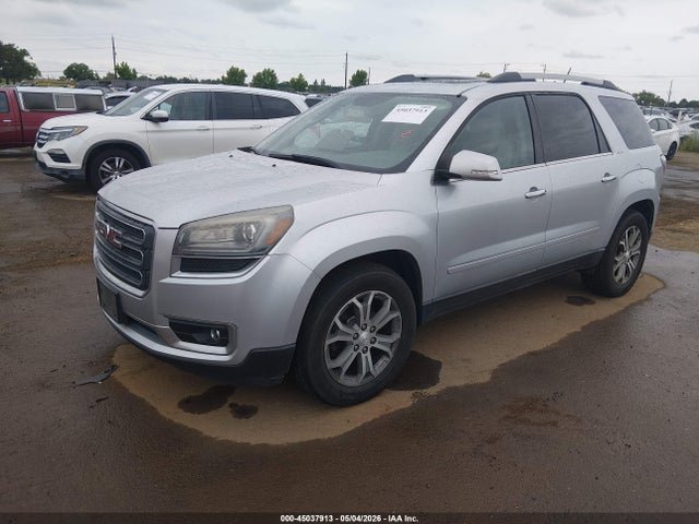 GMC Acadia Slt-2