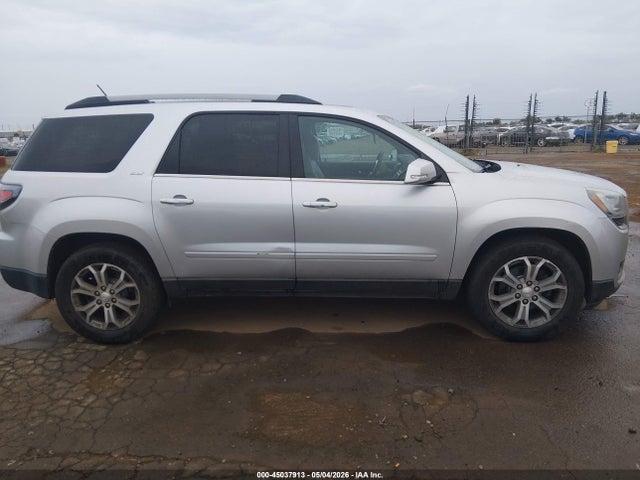 GMC Acadia Slt-2