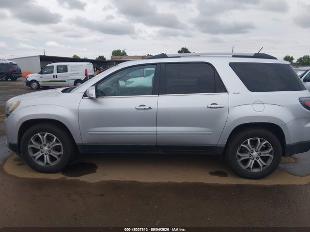 GMC Acadia Slt-2