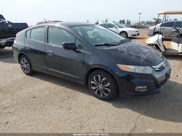 Salvage Honda Insight Image