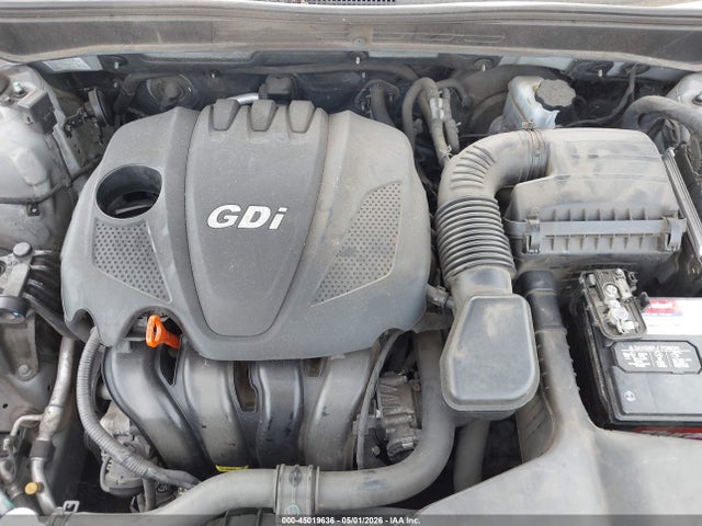 Hyundai SONATA Gls