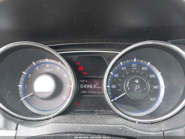 Hyundai SONATA Gls