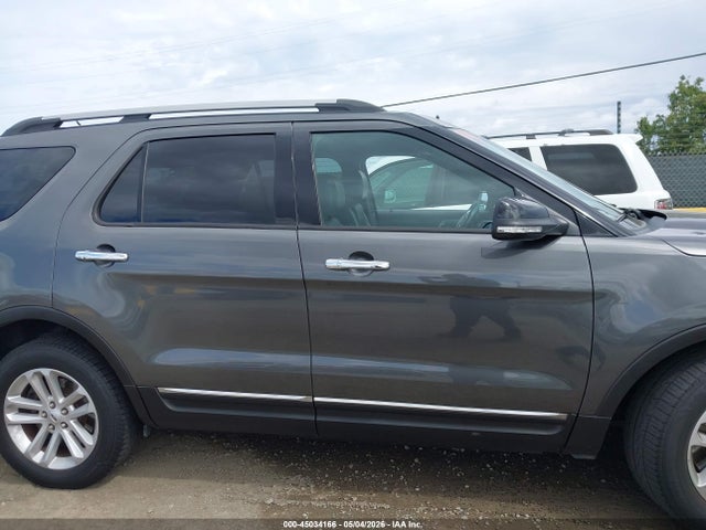 Ford Explorer Xlt