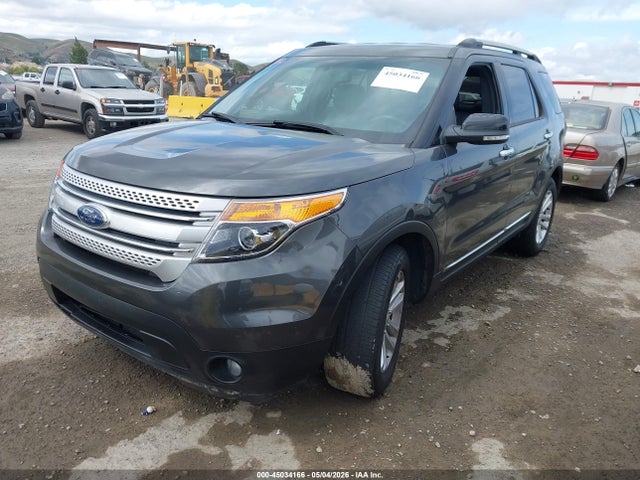 Ford Explorer Xlt