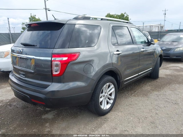 Ford Explorer Xlt
