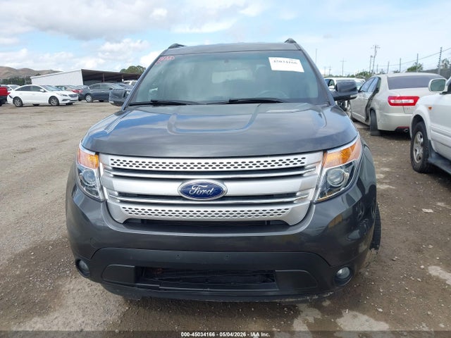 Ford Explorer Xlt