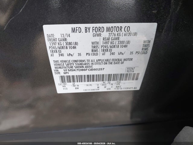 Ford Explorer Xlt