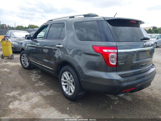 Ford Explorer Xlt