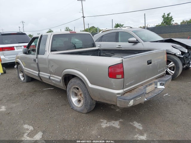 Chevrolet S-10 Ls