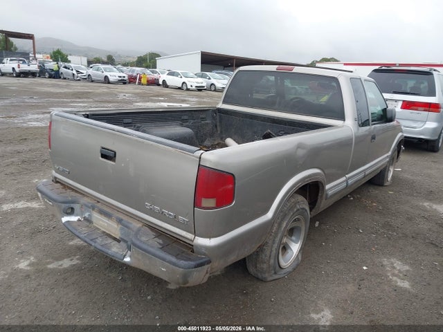 Chevrolet S-10 Ls