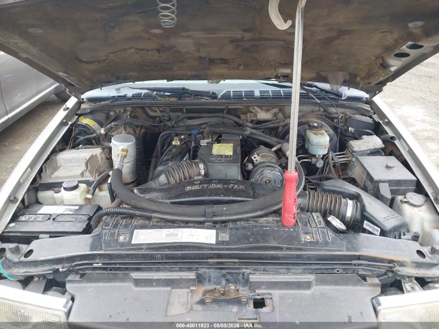 Chevrolet S-10 Ls