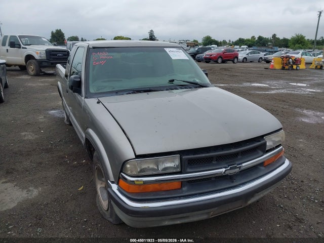 Chevrolet S-10 Ls