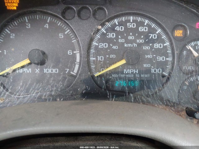 Chevrolet S-10 Ls