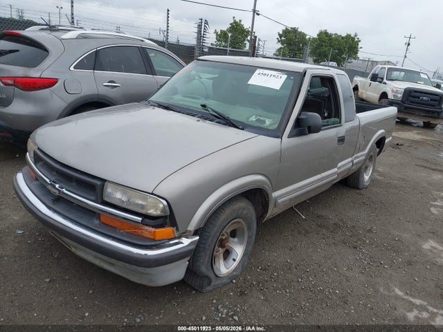 Chevrolet S-10 Ls