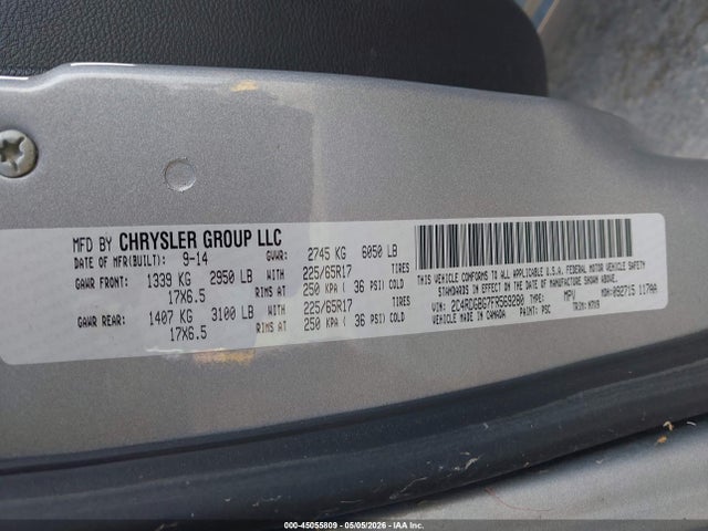 Dodge Grand Caravan Se