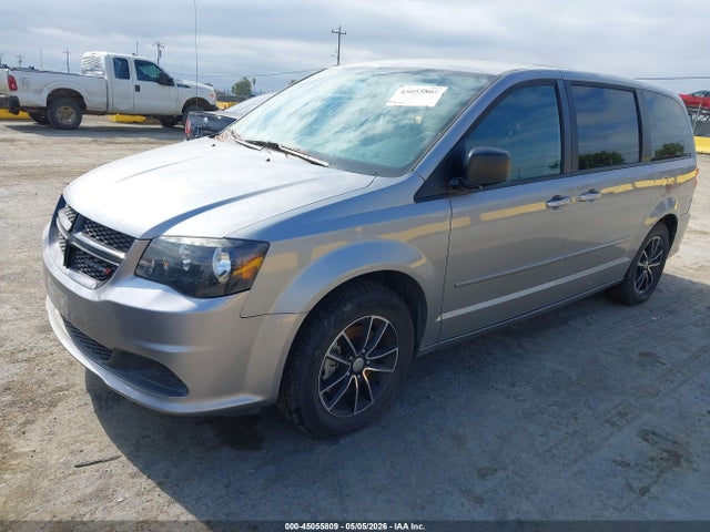Dodge Grand Caravan Se