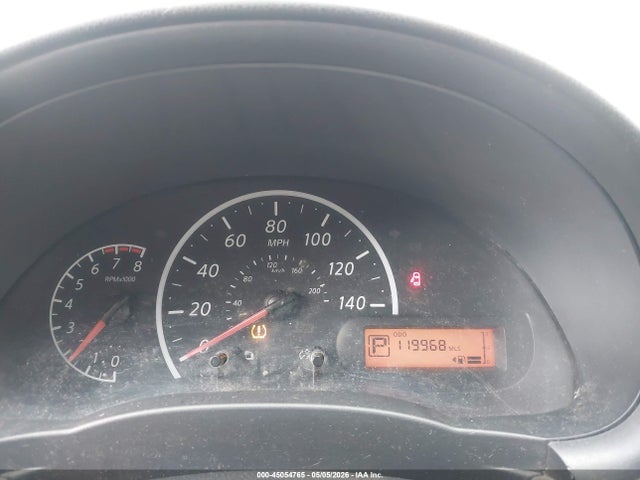 Nissan Versa 1.6 S+
