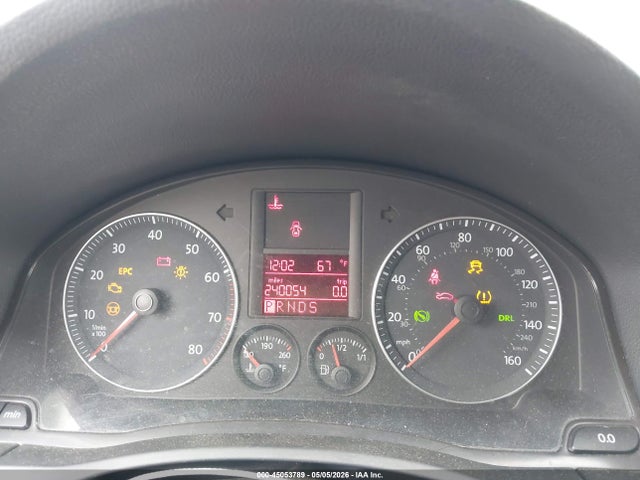 Volkswagen Jetta Se
