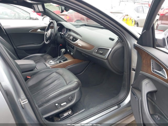 Audi A6 3.0t Premium Plus