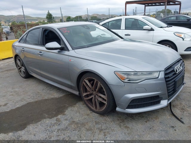Salvage Audi A6 Image