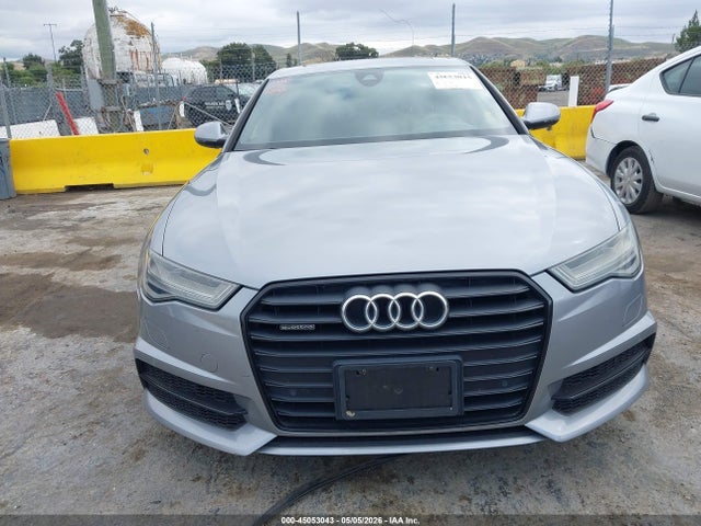 Audi A6 3.0t Premium Plus