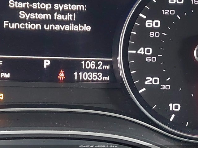Audi A6 3.0t Premium Plus
