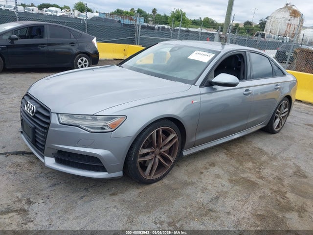 Audi A6 3.0t Premium Plus