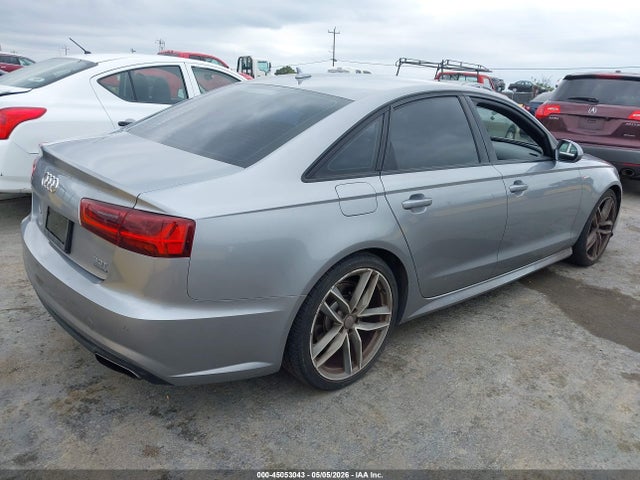 Audi A6 3.0t Premium Plus