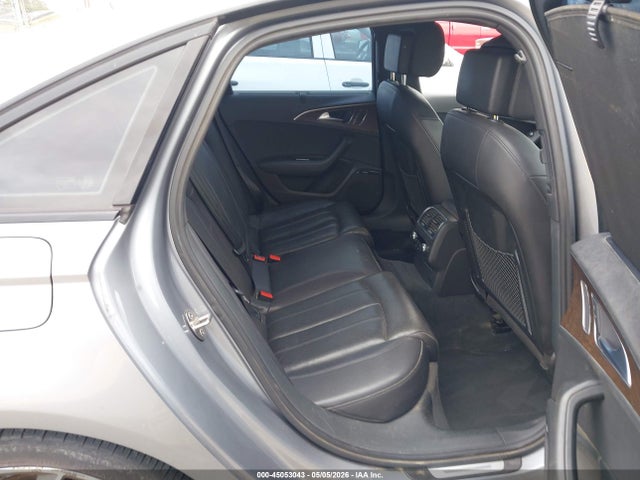 Audi A6 3.0t Premium Plus