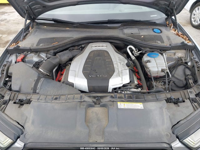 Audi A6 3.0t Premium Plus