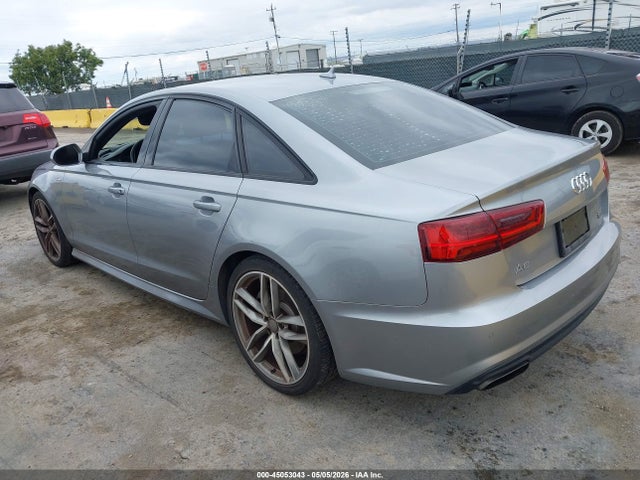 Audi A6 3.0t Premium Plus