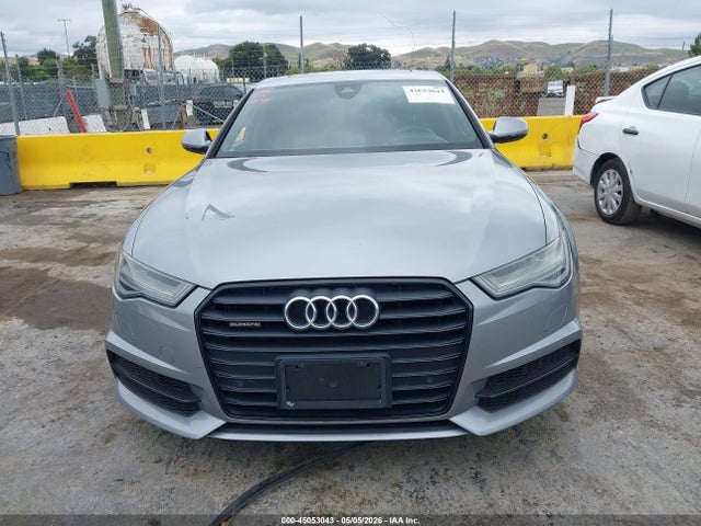 Audi A6 3.0t Premium Plus