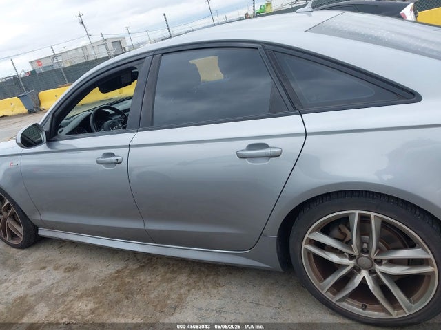 Audi A6 3.0t Premium Plus
