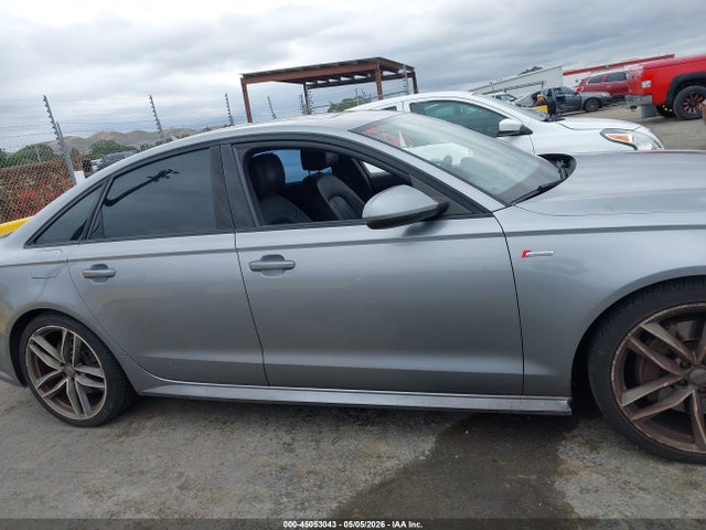 Audi A6 3.0t Premium Plus
