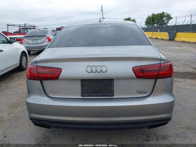 Audi A6 3.0t Premium Plus