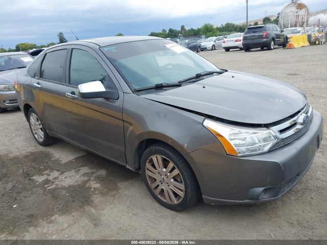 Salvage Ford Focus Image