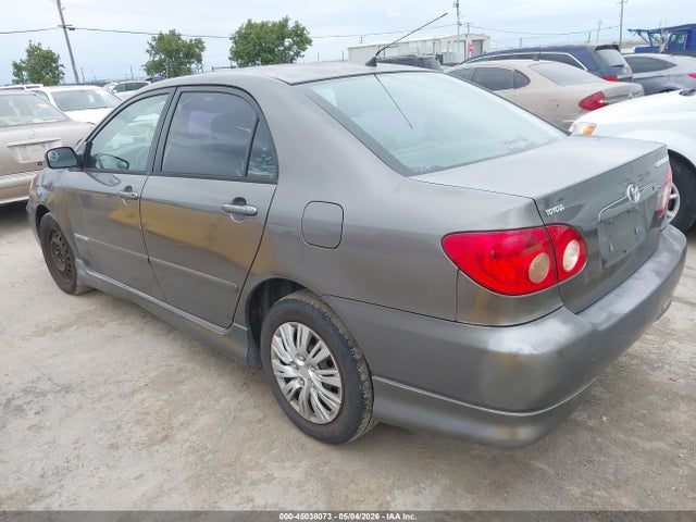 Toyota Corolla S