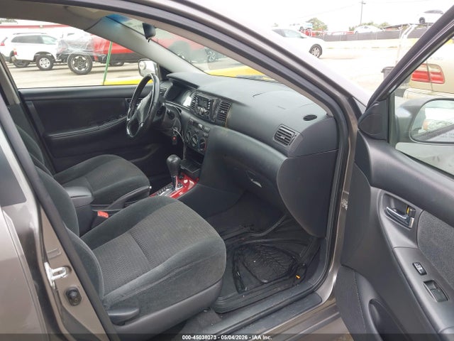 Toyota Corolla S